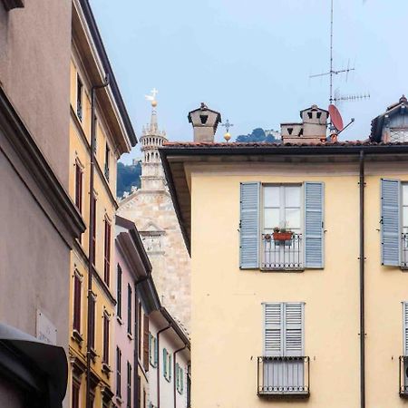 In-Town Como Daire Dış mekan fotoğraf