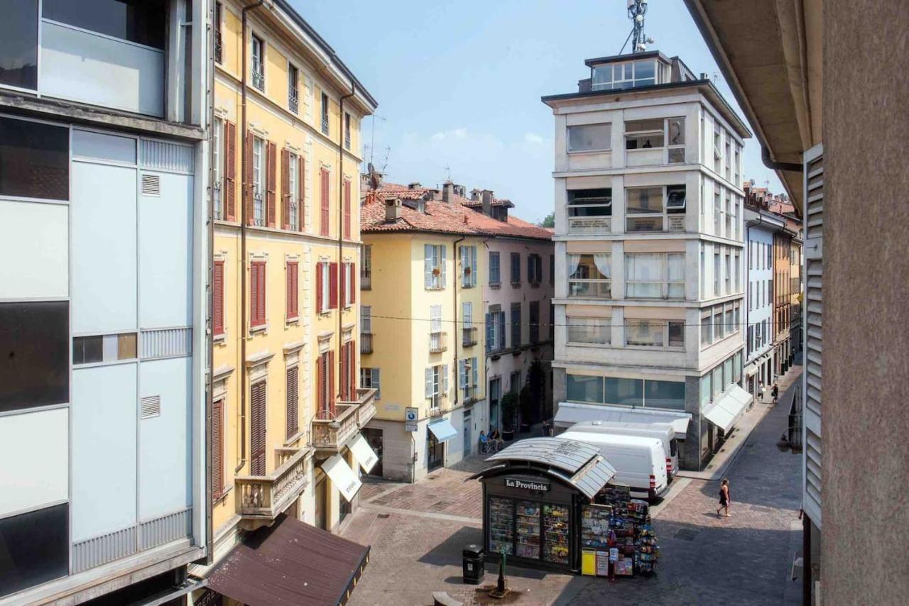 In-Town Como Daire Dış mekan fotoğraf
